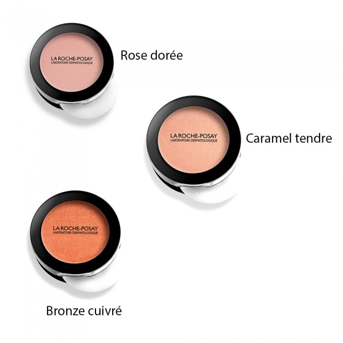 LA ROCHE POSAY TOLERIANE TEINT BLUSH ROSE DORE