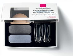 LA ROCHE POSAY RESPECTISSIME SOMBRA DE OJOS DUO GRIS Y AZUL