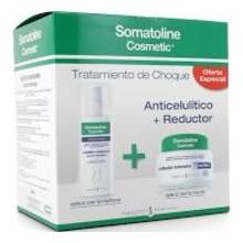 SOMATOLINE COSMETIC ANTICELULITICO+REDUCTOR 7 NOCHES