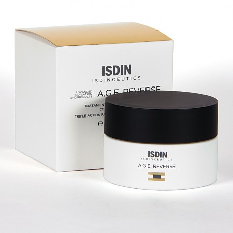 ISDIN AGE REVERSE DAY CREMA 50 ML