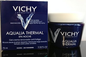 VICHY AQUALIA THERMAL SPA NOCHE 75 ML