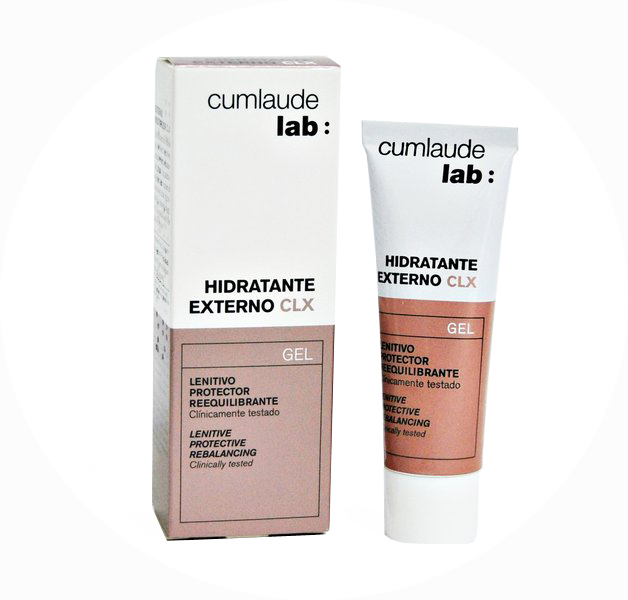 CUMLAUDE LAB HIDRATANTE EXTERNO CLX GEL  30 ML