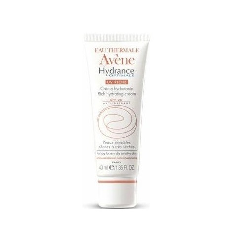 AVENE HYDRANCE ENRIQUECIDA UV SPF 20  40 ML