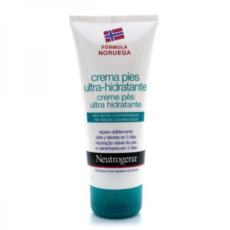 NEUTROGENA PIES CREMA ULTRAHIDRATANTE 100 ML