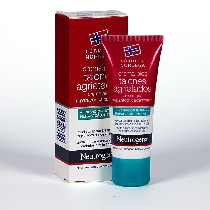 NEUTROGENA PIES TALONES AGRIETADOS CREMA 40 ML