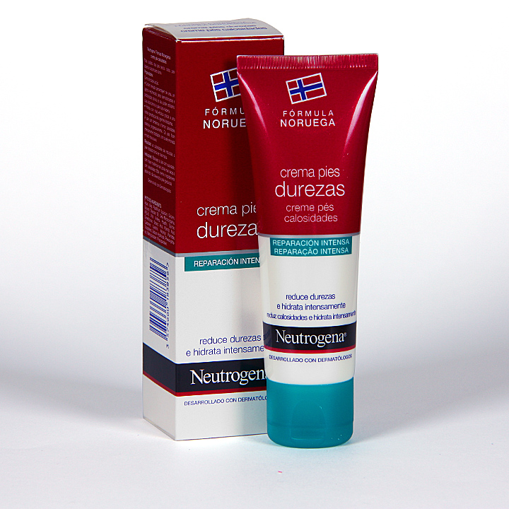 NEUTROGENA CREMA PIES DUREZAS 50 ML