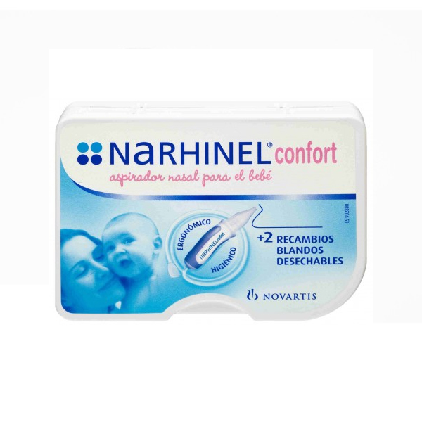 NARHINEL CONFORT ASPIRAD NAS