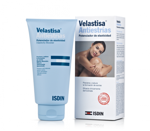 VELASTISA ANTIESTR ISDIN 250ML