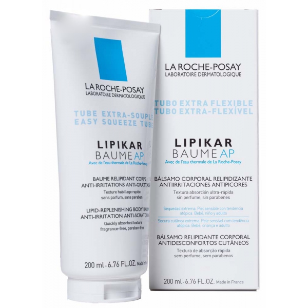 LIPIKAR AI BAUME LA ROCHE POSAY 200 ML