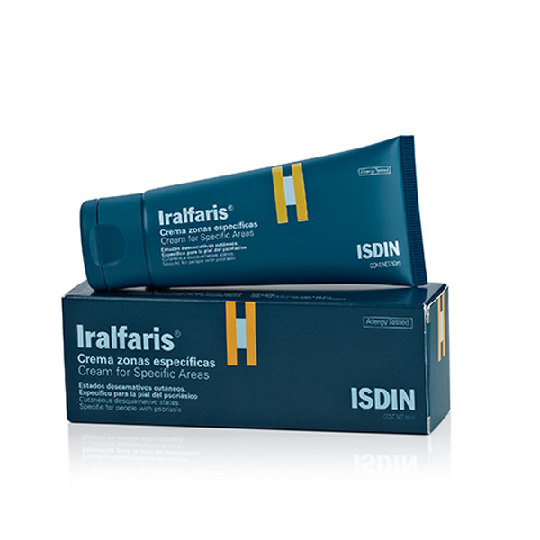 IRALFARIS CR ZONAS ESPECIFICAS 50ML