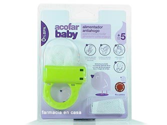 ACOFARBABY ALIMENTADOR ANTIAHOGO