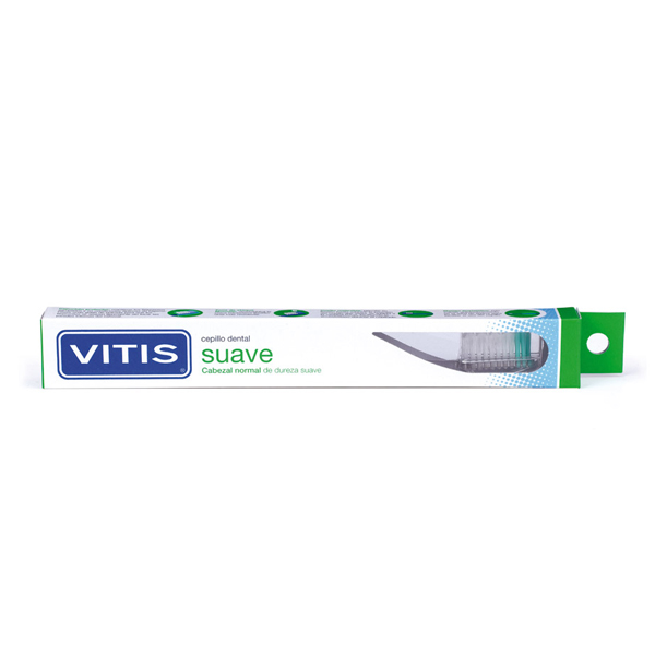 VITIS CEPILLO DENTAL ADULTO SUAVE