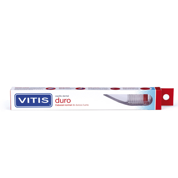 VITIS CEPILLO DENTAL ADULTO DURO