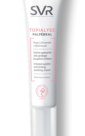 TOPIALYSE PALPEBRAL CREMA 10ML