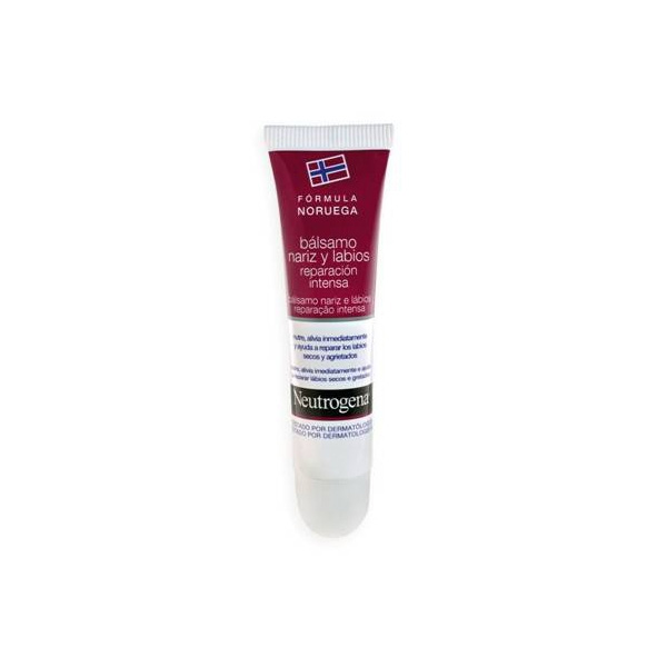 NEUTROGENA BALSAMO NARIZ Y LABIOS 15 ML