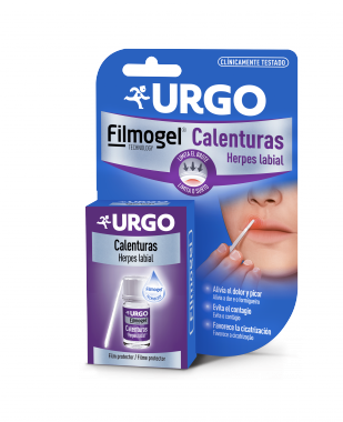 URGO CALENTURAS FILMOGEL 3 ML