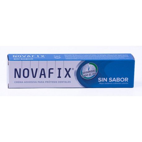 NOVA-FIX ULTRAFUERTE SIN SABOR ADHESIVO PROTESIS DENTAL 70 G