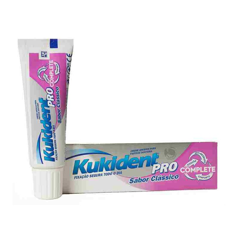 KUKIDENT COMPLETE  CLASICO 70 G