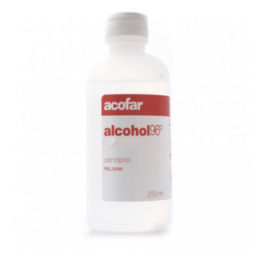 CINFA ALCOHOL 96º  1000 L