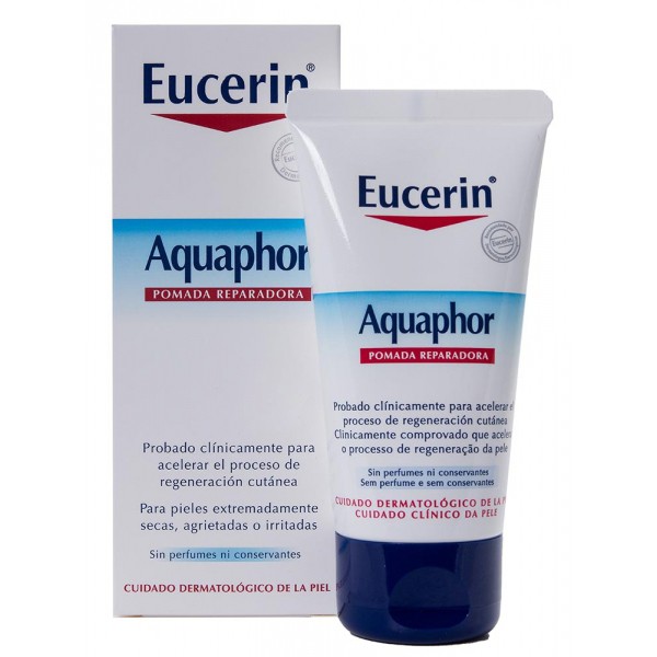 EUCERIN AQUAPHOR POMADA REPARADORA  40 G