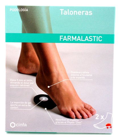 TALONERA FARMALASTIC T - P