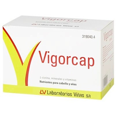 VIGORCAP  90 CAPS