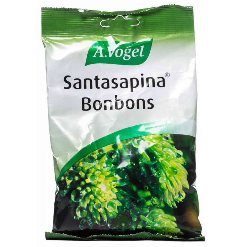 SANTASAPINA BONBONS A VOGEL 100 G