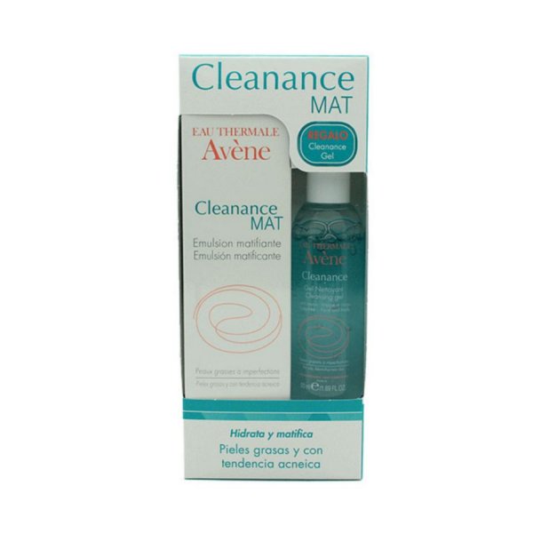 AVENE CLEANANCE MAT EMULSION MATIFICANTE 40 ML