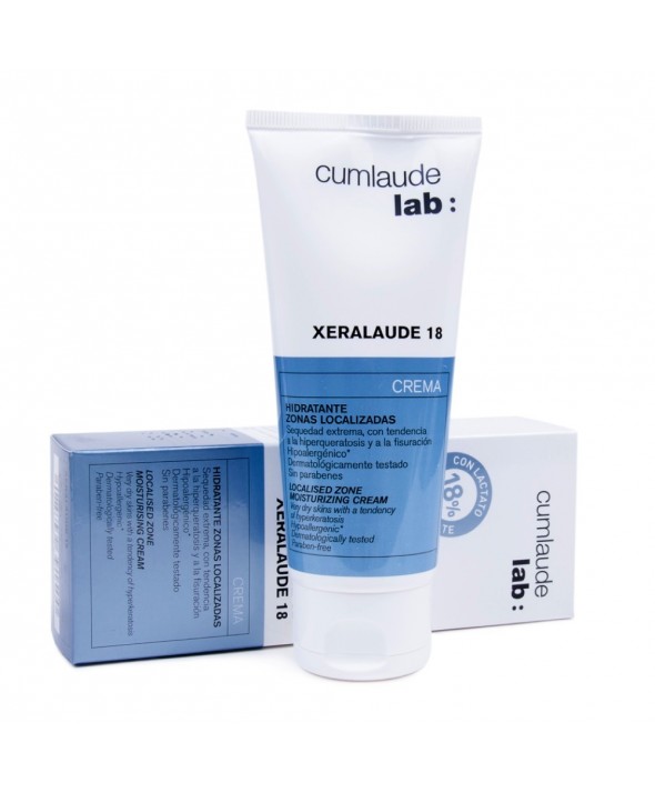 XERALAUDE 18 LECHE 100 ML CUMLAUDE