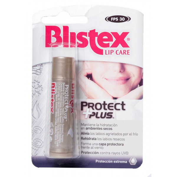 BLISTEX PROTECT PLUS FPS30 LABIAL  4,25 G