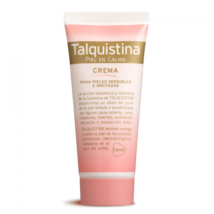 TALQUISTINA CREMA  100 ML