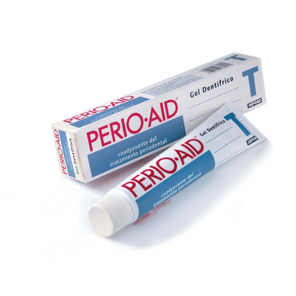 PERIO AID TRATAMIENTO GEL 0.12  75 ML