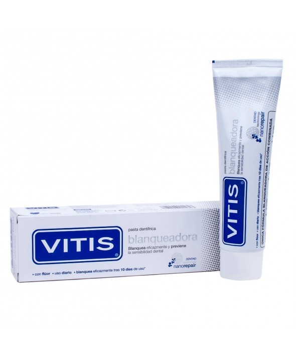 VITIS BLANQUEADORA PASTA DENTIFRICA  100 ML