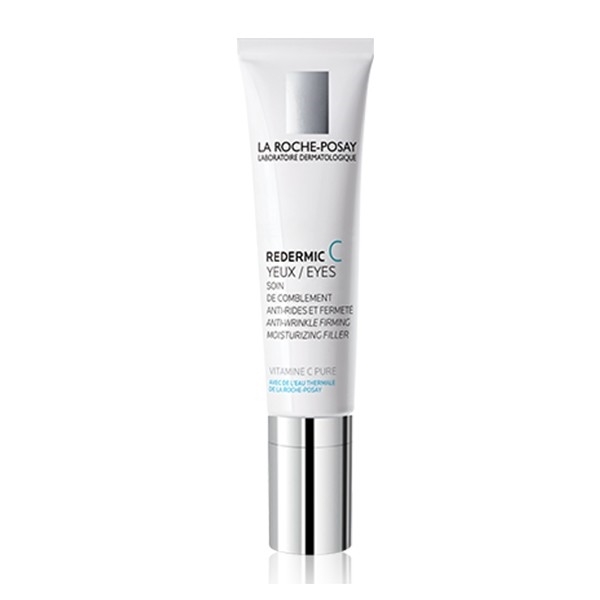 REDERMIC C TTO RELLENO ANTIEDAD OJOS SENSIBLES LA ROCHE POSAY 15 ML