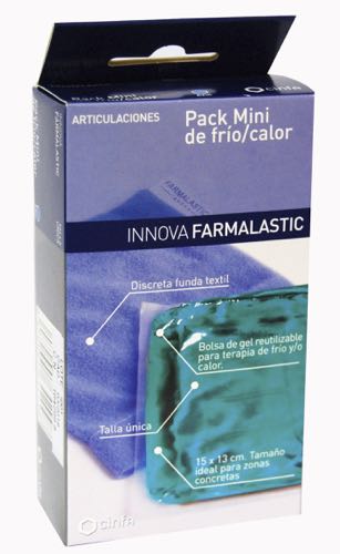 FARMALASTIC INNOVA FRIO / CALOR PACK  MINI