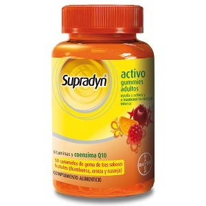 SUPRADYN ACIVO ADULTOS GUMMIES  50 CARAMELOS