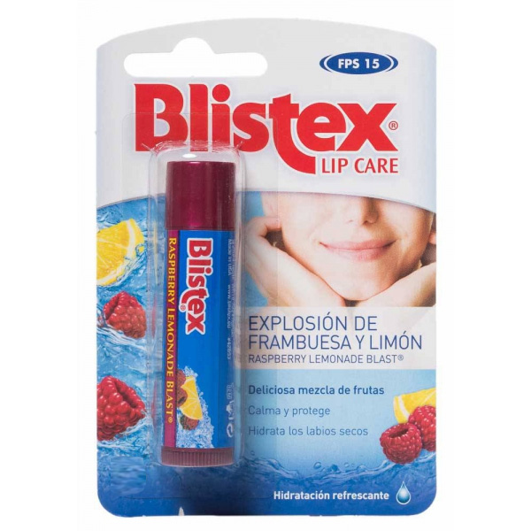 BLISTEX EXPLOSION FRAMBUESA  4,25 G