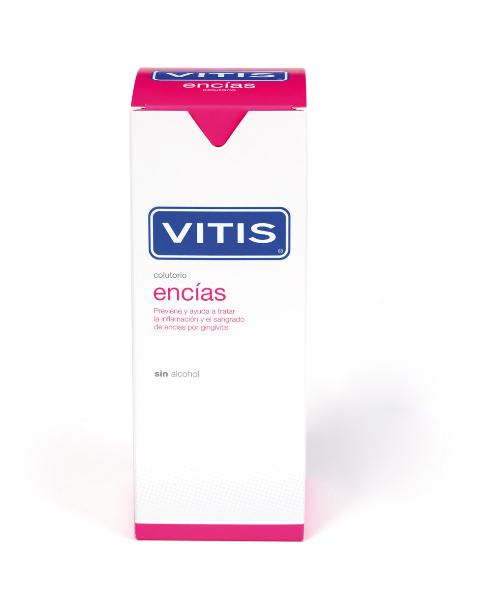 VITIS ENCIAS COLUTORIO 500 ML