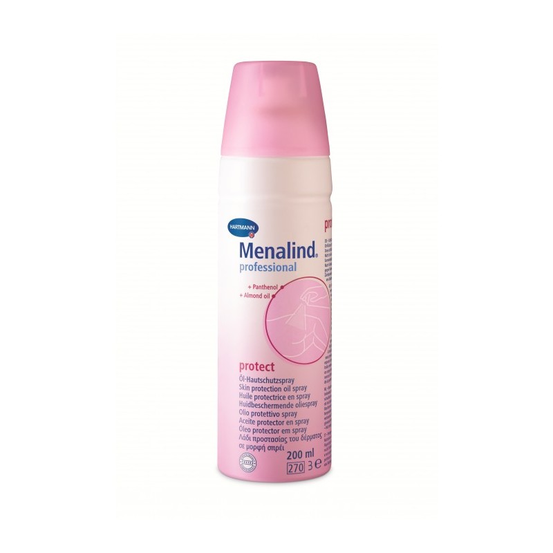 MENALIND PROFESSIONAL PROTECT ACEITE PROTECTOR  SPRAY 200 ML