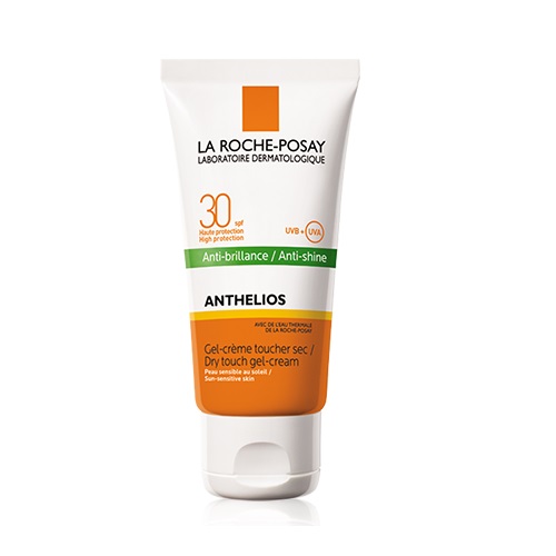 ANTHELIOS SPF- 30 GEL CREMA TACTO SECO LA ROCHE POSAY 50 ML