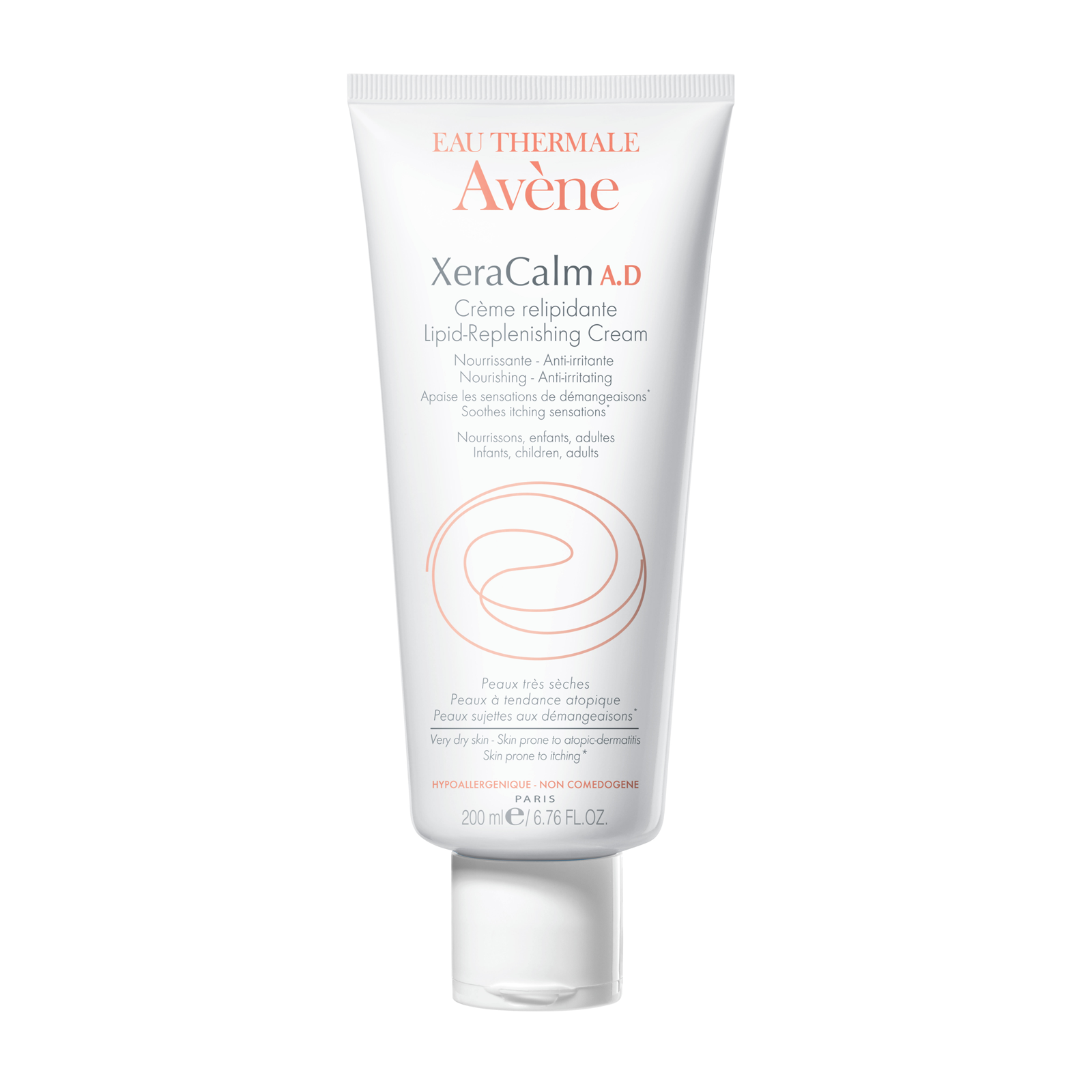 AVENE XERACALM CREMA RELIPIDIZANTE DEFI  200 ML