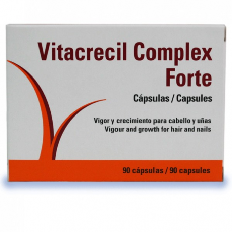 VITACRECIL COMPLEX FORTE CAPS  90 CAPSULAS