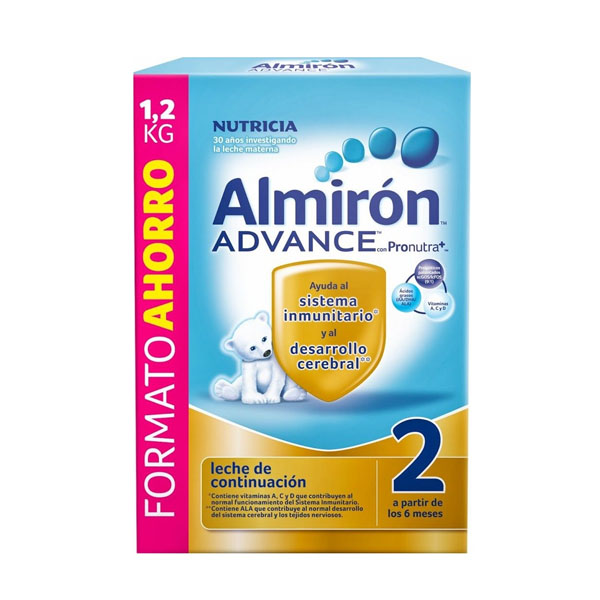 ALMIRON ADVANCE 2  1200 G