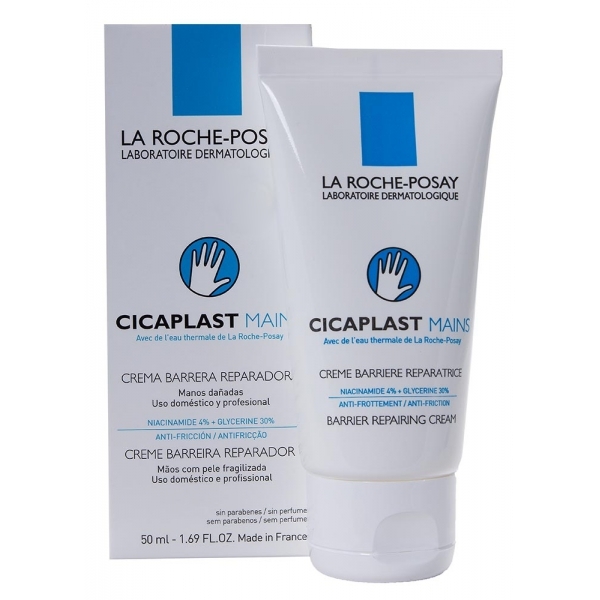 CICAPLAST MAINS LA ROCHE POSAY 50 ML