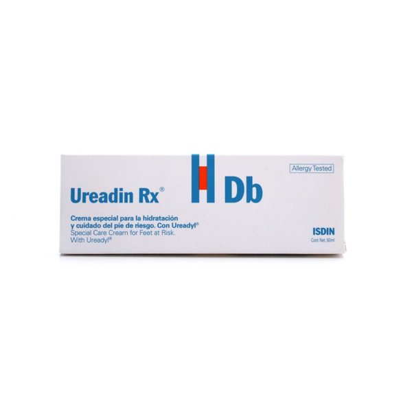 UREADIN RX DB CR HIDRAT 50 ML