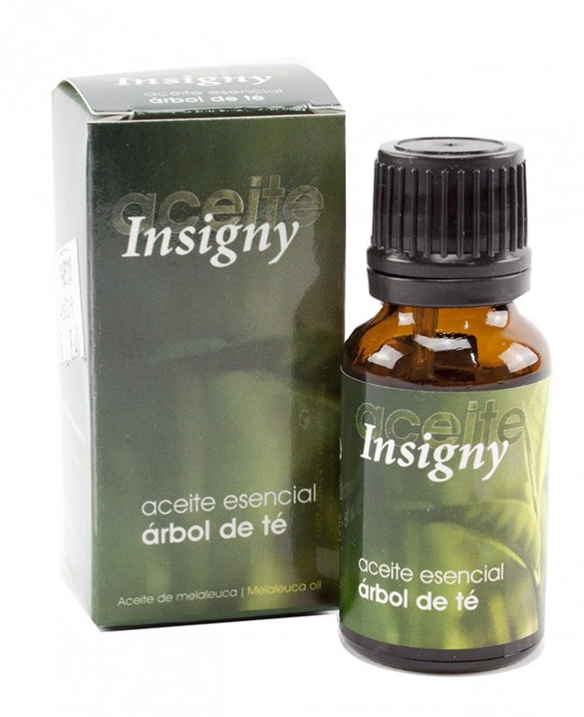 INSIGNY ACEITE ARBOL DE TE  15 ML 2X1