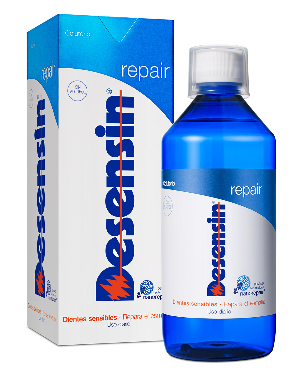 DESENSIN REPAIR COLUTORIO DENTAL  500 ML