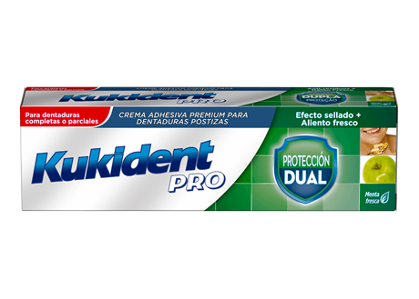 KUKIDENT PRO ALIENTO FRESCO + EFECTO SELLADO 40 G