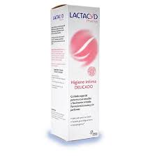 LACTACYD HIGIENE INTIMA DELICADO  250 ML