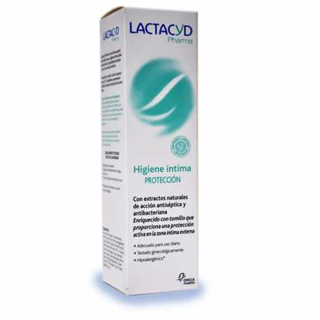 LACTACYD HIGIENE INTIMA PROTECCION  250 ML